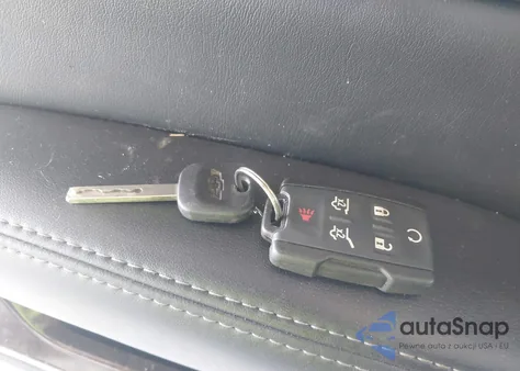 2015 Chevrolet Tahoe Lt z USA, uszkodzony, nr VIN 1GNSCBKCXFR627738